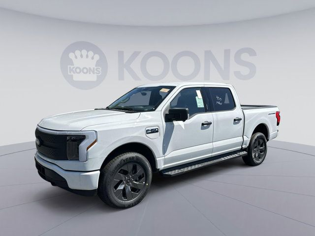 2024 Ford F-150 Lightning XLT