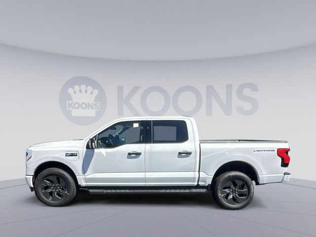 2024 Ford F-150 Lightning XLT