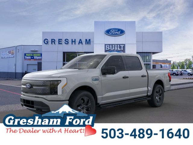 2024 Ford F-150 Lightning XLT