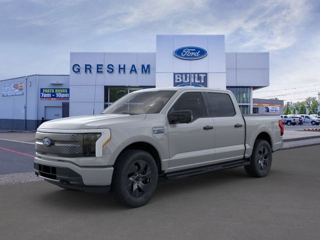 2024 Ford F-150 Lightning XLT