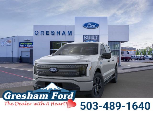 2024 Ford F-150 Lightning XLT