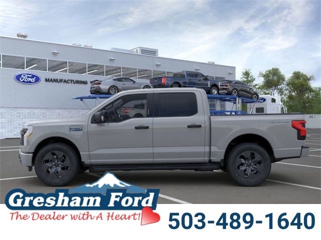 2024 Ford F-150 Lightning XLT