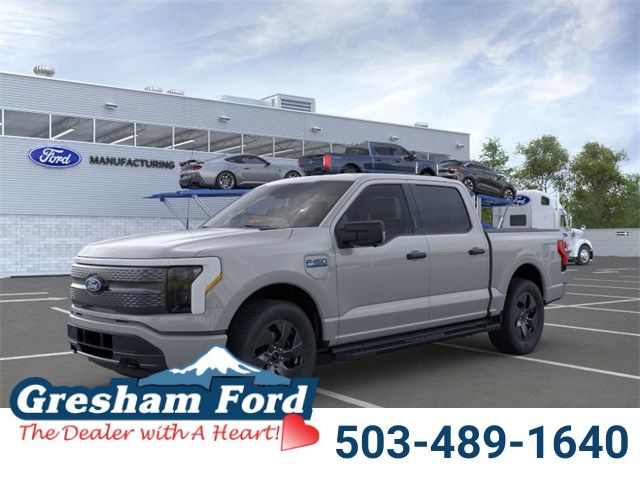 2024 Ford F-150 Lightning XLT