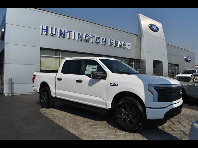 2024 Ford F-150 Lightning XLT