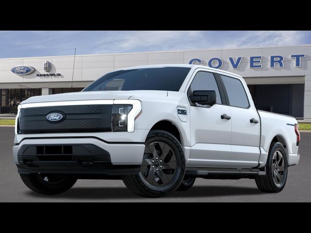 2024 Ford F-150 Lightning XLT