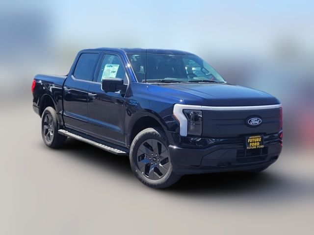 2024 Ford F-150 Lightning XLT