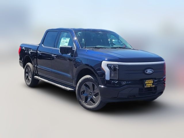 2024 Ford F-150 Lightning XLT