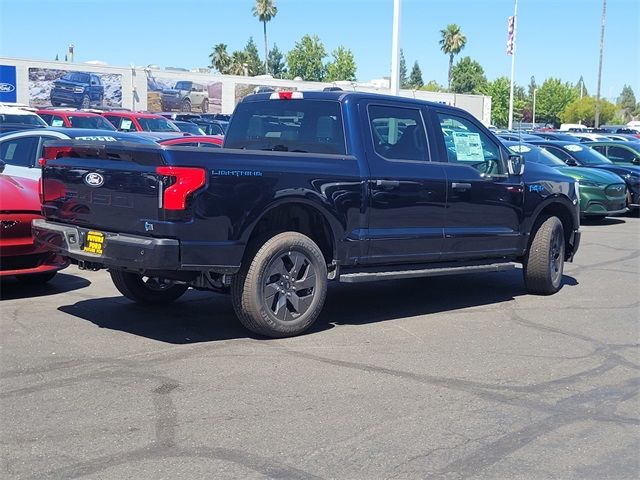 2024 Ford F-150 Lightning XLT