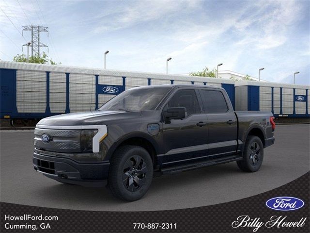 2024 Ford F-150 Lightning XLT