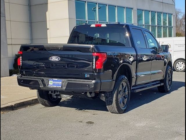 2024 Ford F-150 Lightning XLT