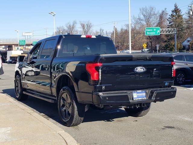 2024 Ford F-150 Lightning XLT