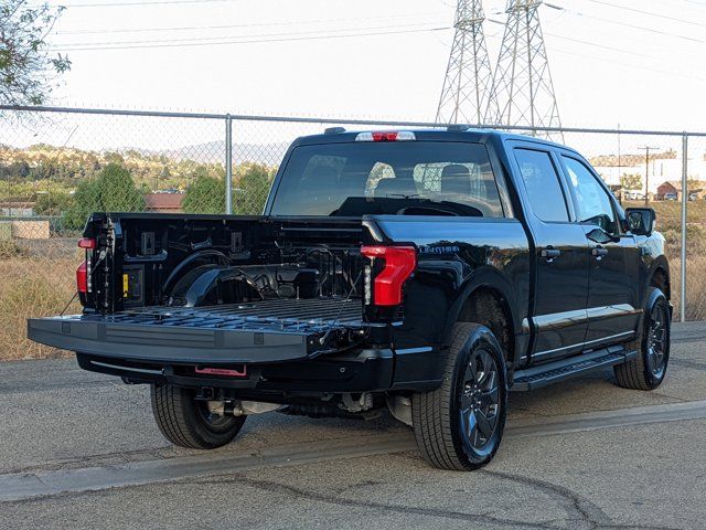 2024 Ford F-150 Lightning XLT