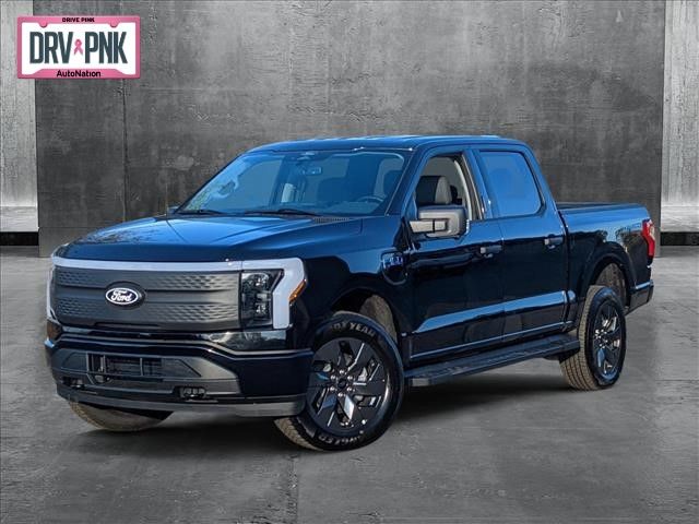 2024 Ford F-150 Lightning XLT