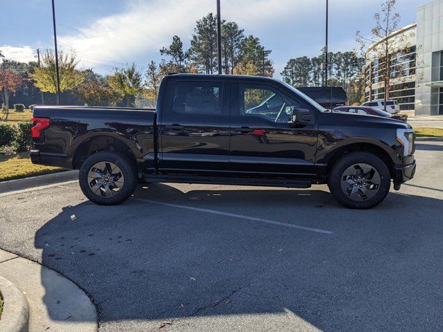 2024 Ford F-150 Lightning XLT