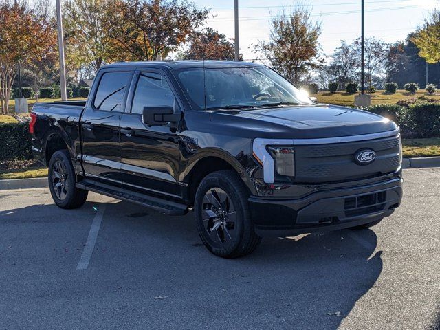 2024 Ford F-150 Lightning XLT