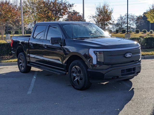 2024 Ford F-150 Lightning XLT