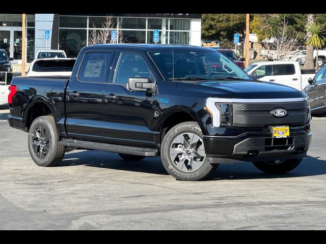 2024 Ford F-150 Lightning XLT