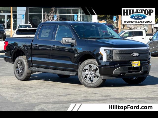 2024 Ford F-150 Lightning XLT