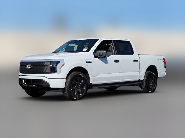 2024 Ford F-150 Lightning XLT