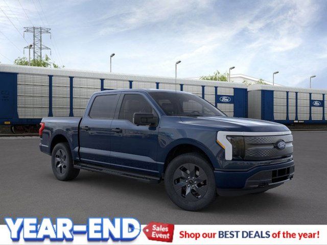 2024 Ford F-150 Lightning XLT