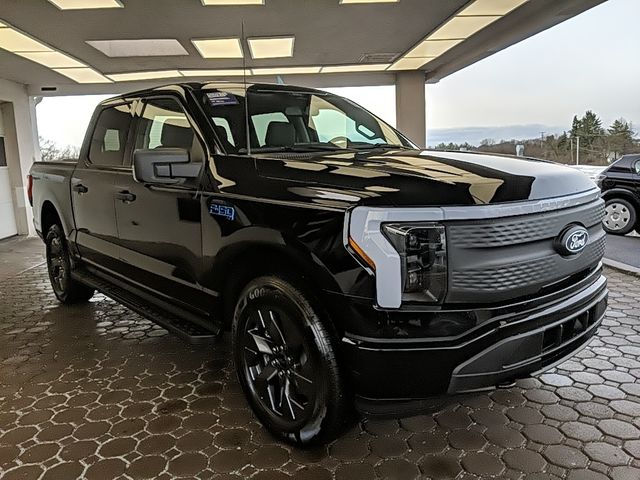 2024 Ford F-150 Lightning XLT