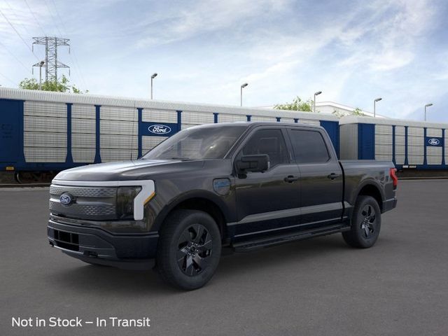 2024 Ford F-150 Lightning XLT