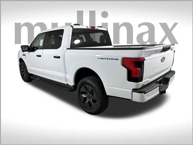 2024 Ford F-150 Lightning XLT