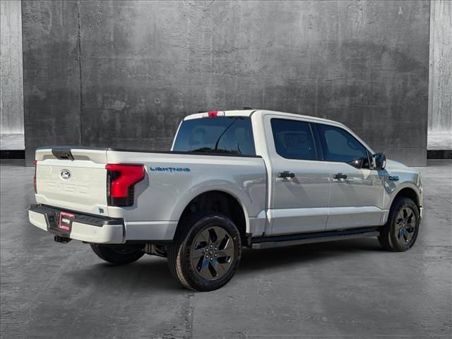 2024 Ford F-150 Lightning XLT