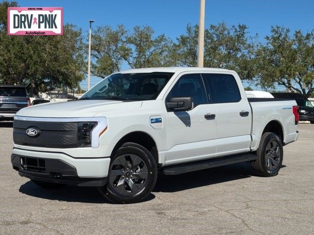 2024 Ford F-150 Lightning XLT