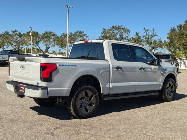 2024 Ford F-150 Lightning XLT