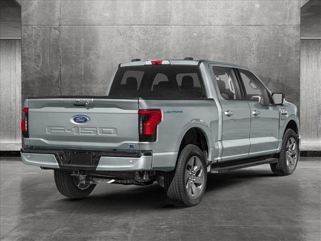 2024 Ford F-150 Lightning XLT