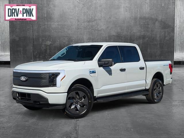 2024 Ford F-150 Lightning XLT