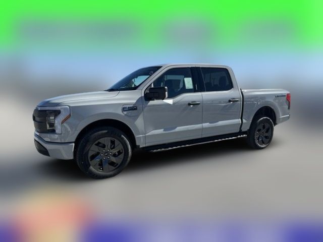 2024 Ford F-150 Lightning XLT