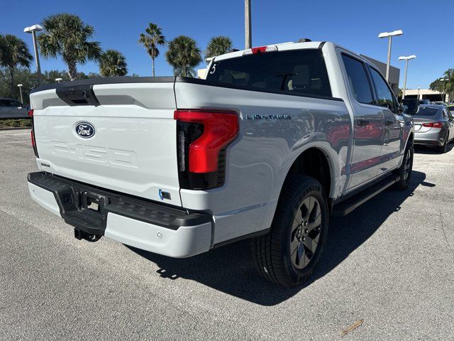 2024 Ford F-150 Lightning XLT