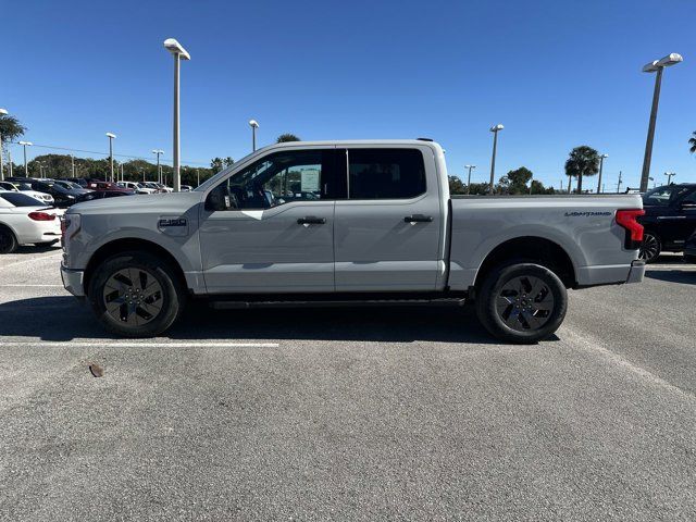 2024 Ford F-150 Lightning XLT