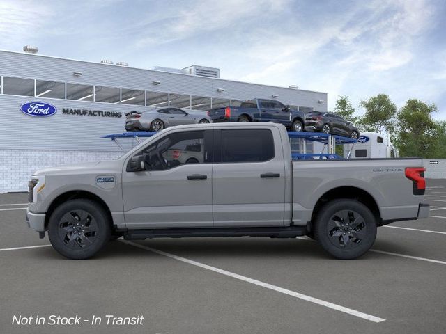 2024 Ford F-150 Lightning XLT