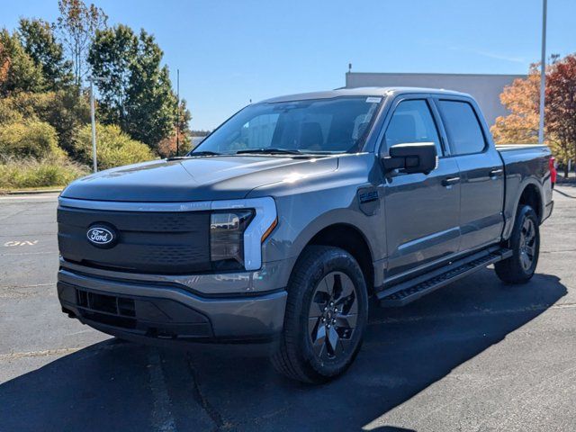 2024 Ford F-150 Lightning XLT