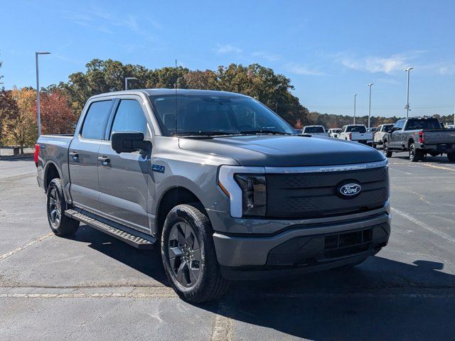 2024 Ford F-150 Lightning XLT