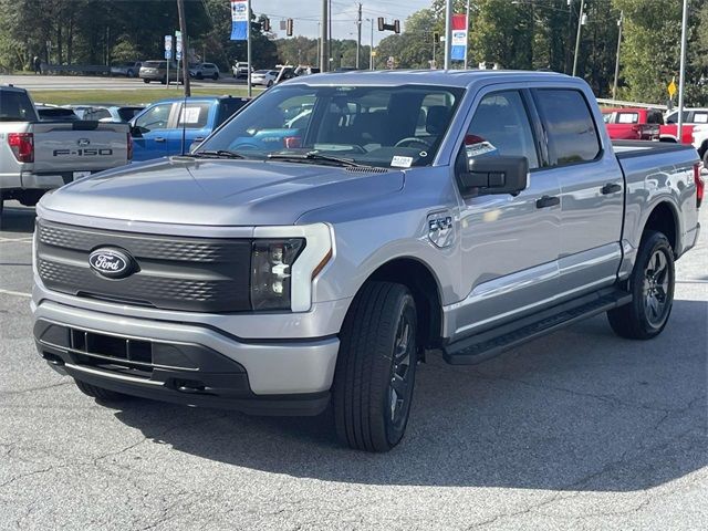 2024 Ford F-150 Lightning XLT