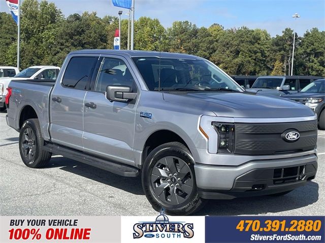 2024 Ford F-150 Lightning XLT