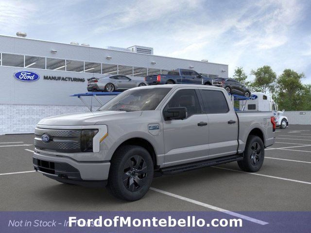 2024 Ford F-150 Lightning XLT