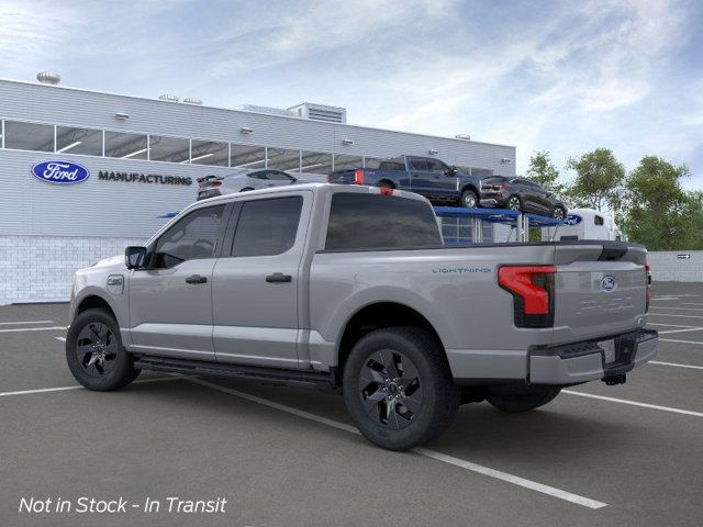 2024 Ford F-150 Lightning XLT