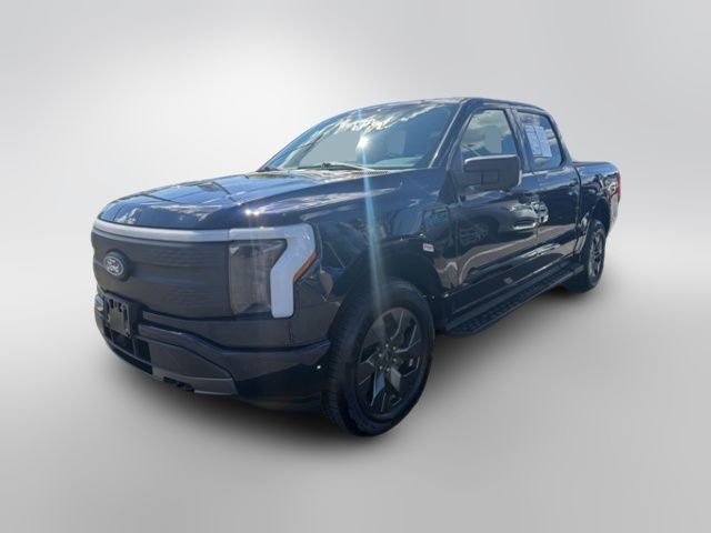 2024 Ford F-150 Lightning XLT