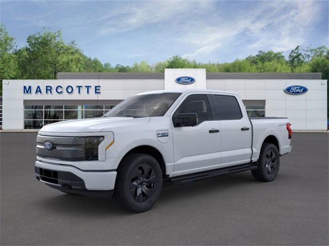 2024 Ford F-150 Lightning XLT