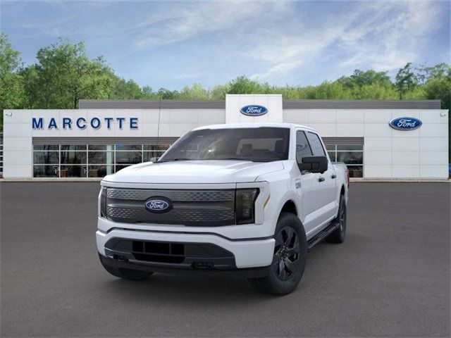 2024 Ford F-150 Lightning XLT