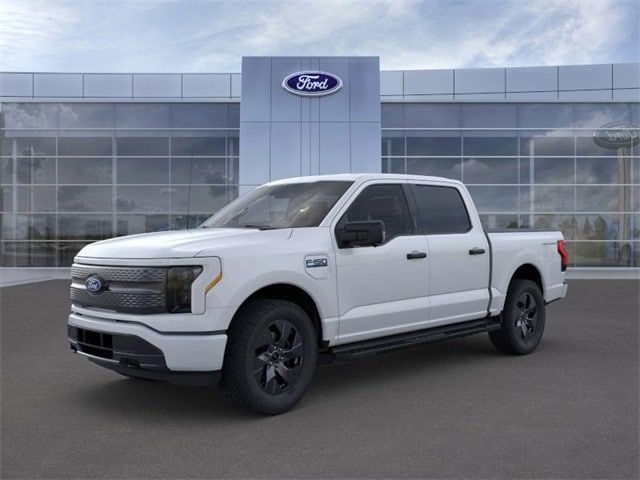 2024 Ford F-150 Lightning XLT