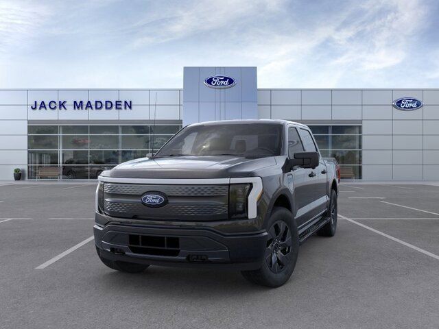 2024 Ford F-150 Lightning XLT