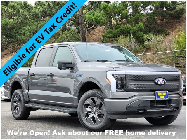 2024 Ford F-150 Lightning XLT