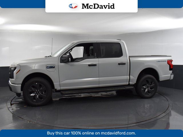 2024 Ford F-150 Lightning XLT