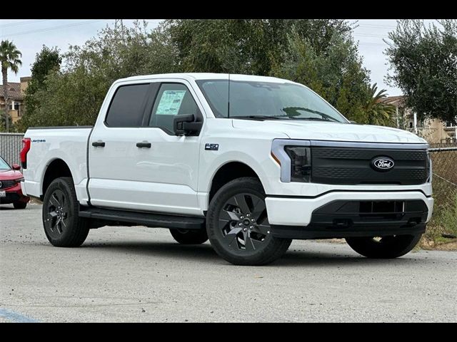 2024 Ford F-150 Lightning XLT